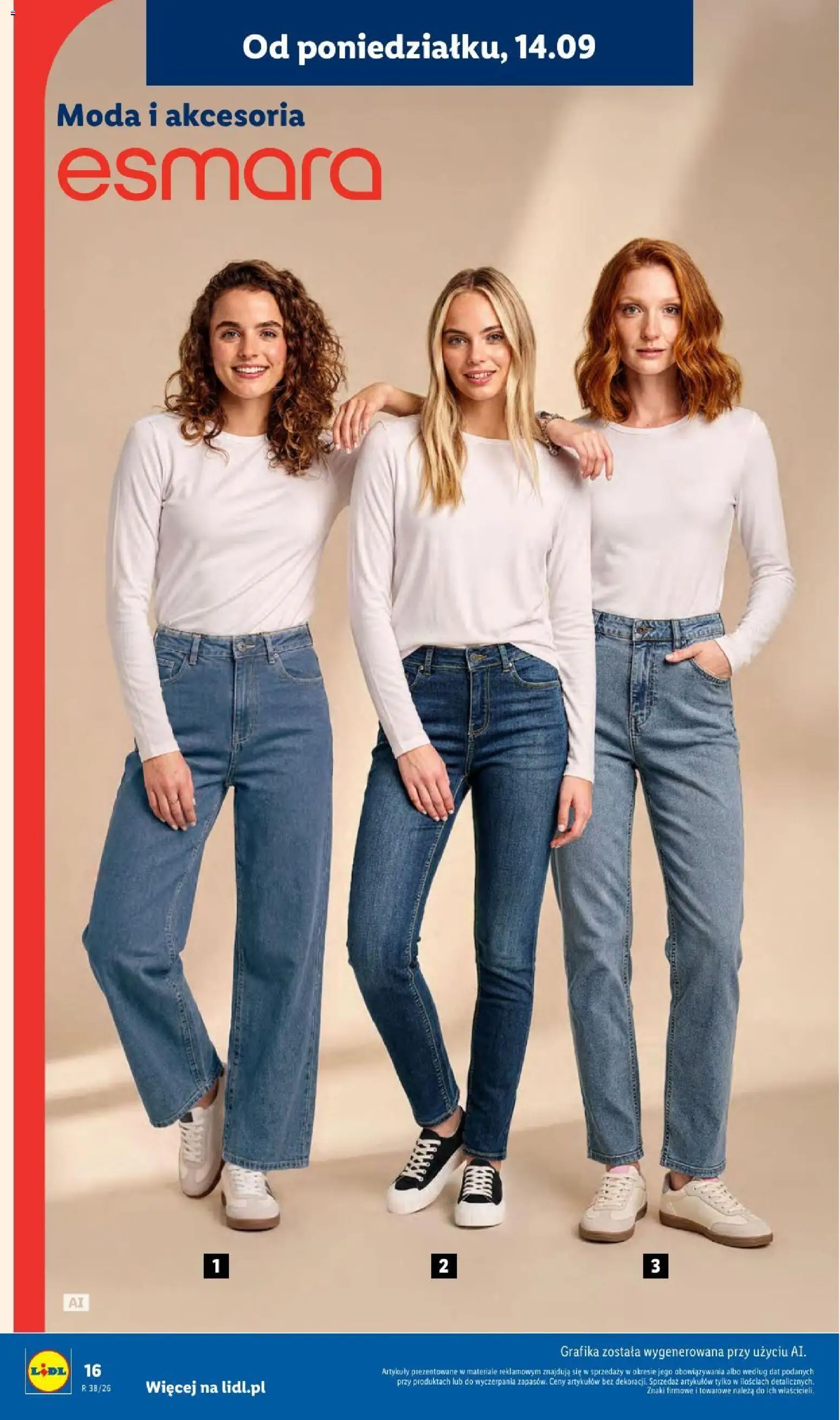 Lidl Katalog od 14.09.2026 | Strona: 20
