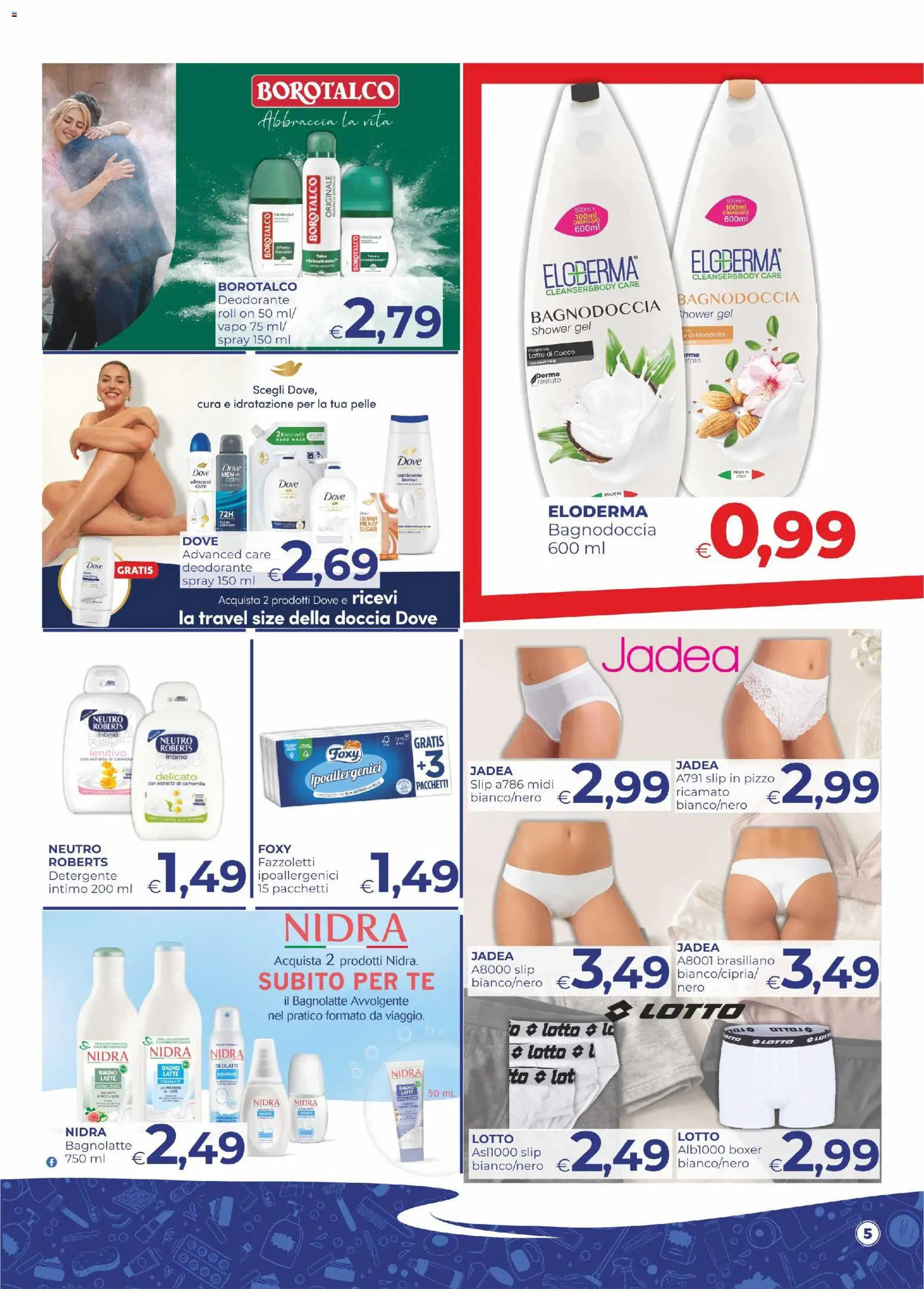 Volantino Pilato del 22/09/2026 | Pagina: 5
