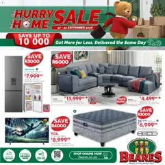 Beares specials catalogue – valid from 17/09/2026