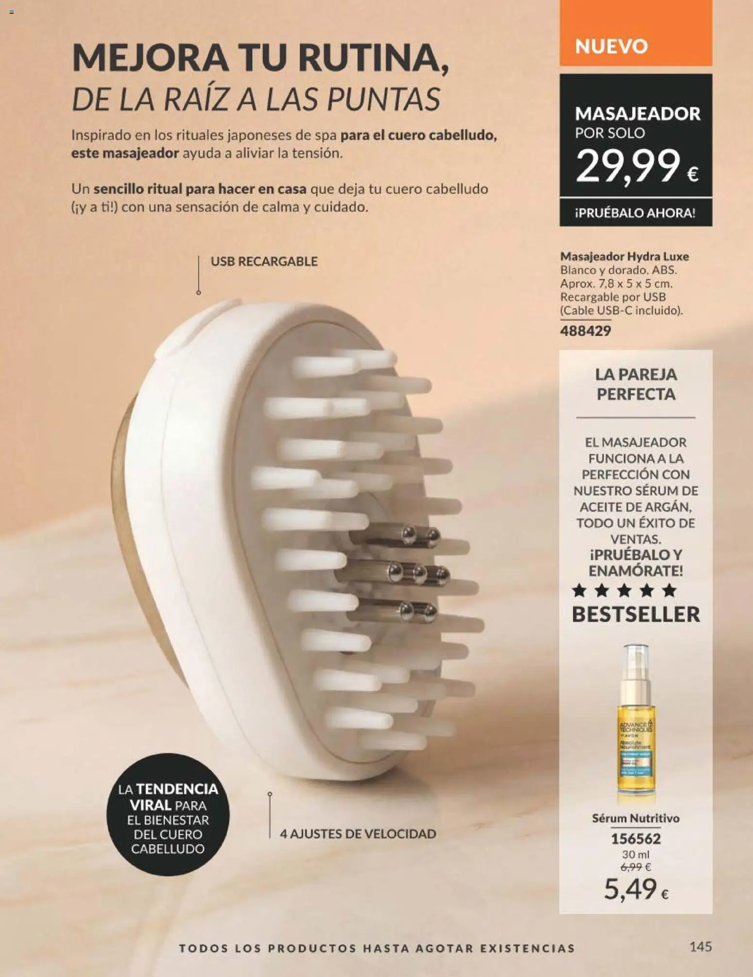 Catálogo AVON campaña 7 │ válido desde el 01/07/2026 | Página: 145