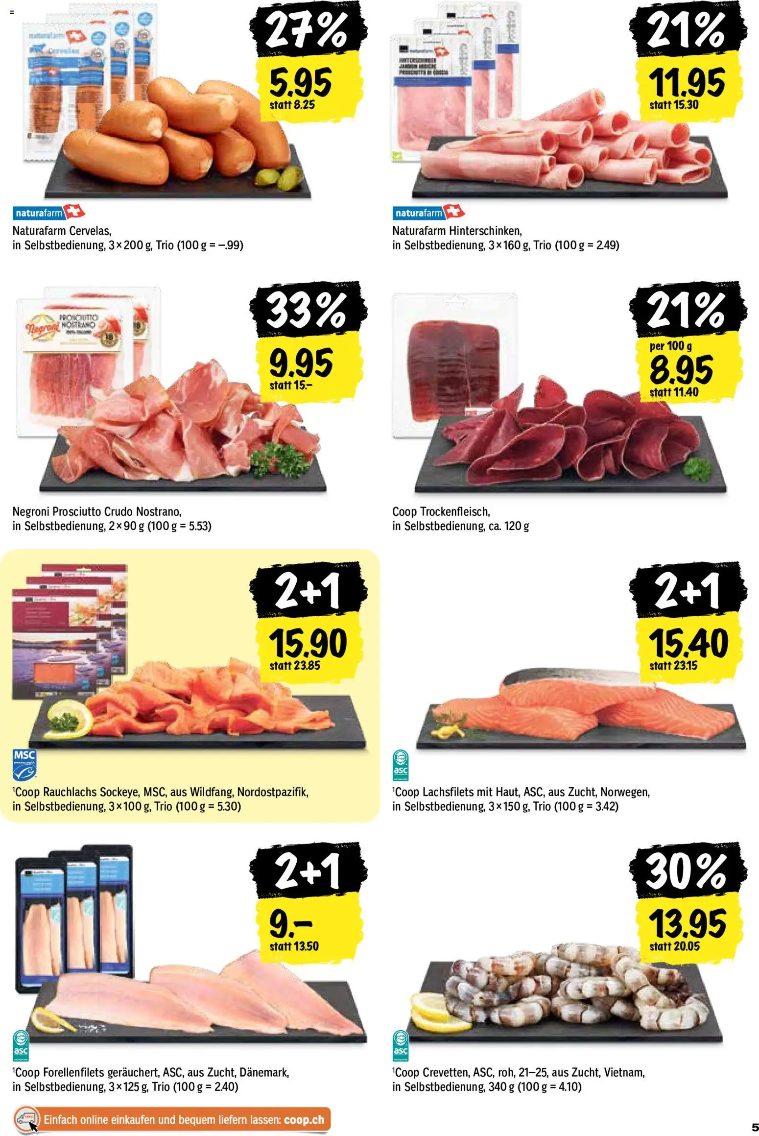 Coop aktionen – gültig ab 24.09.2026 | Seite: 5