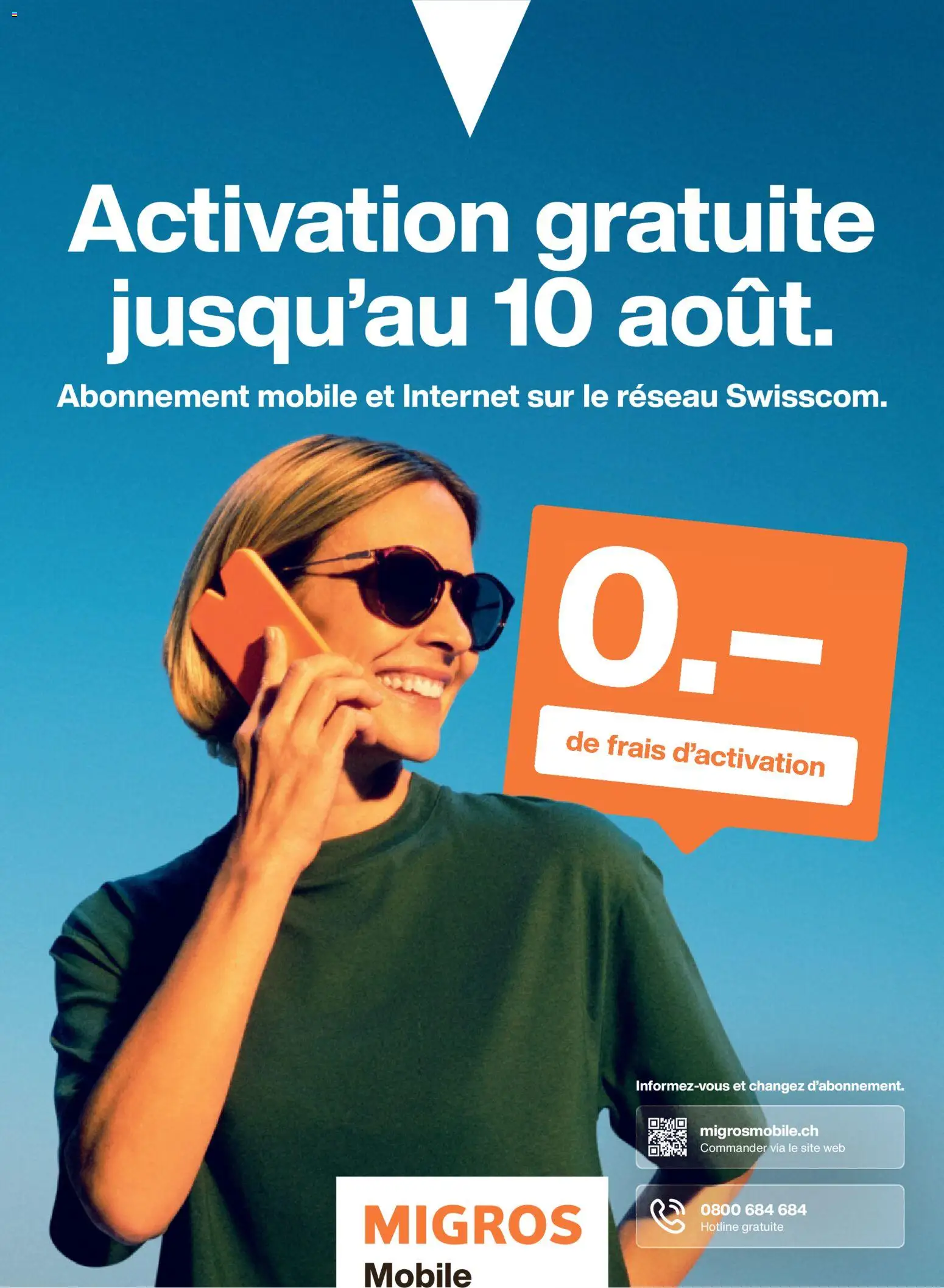 Migros aktionen Magazine FR – gültig ab 29.07.2026 | Seite: 3