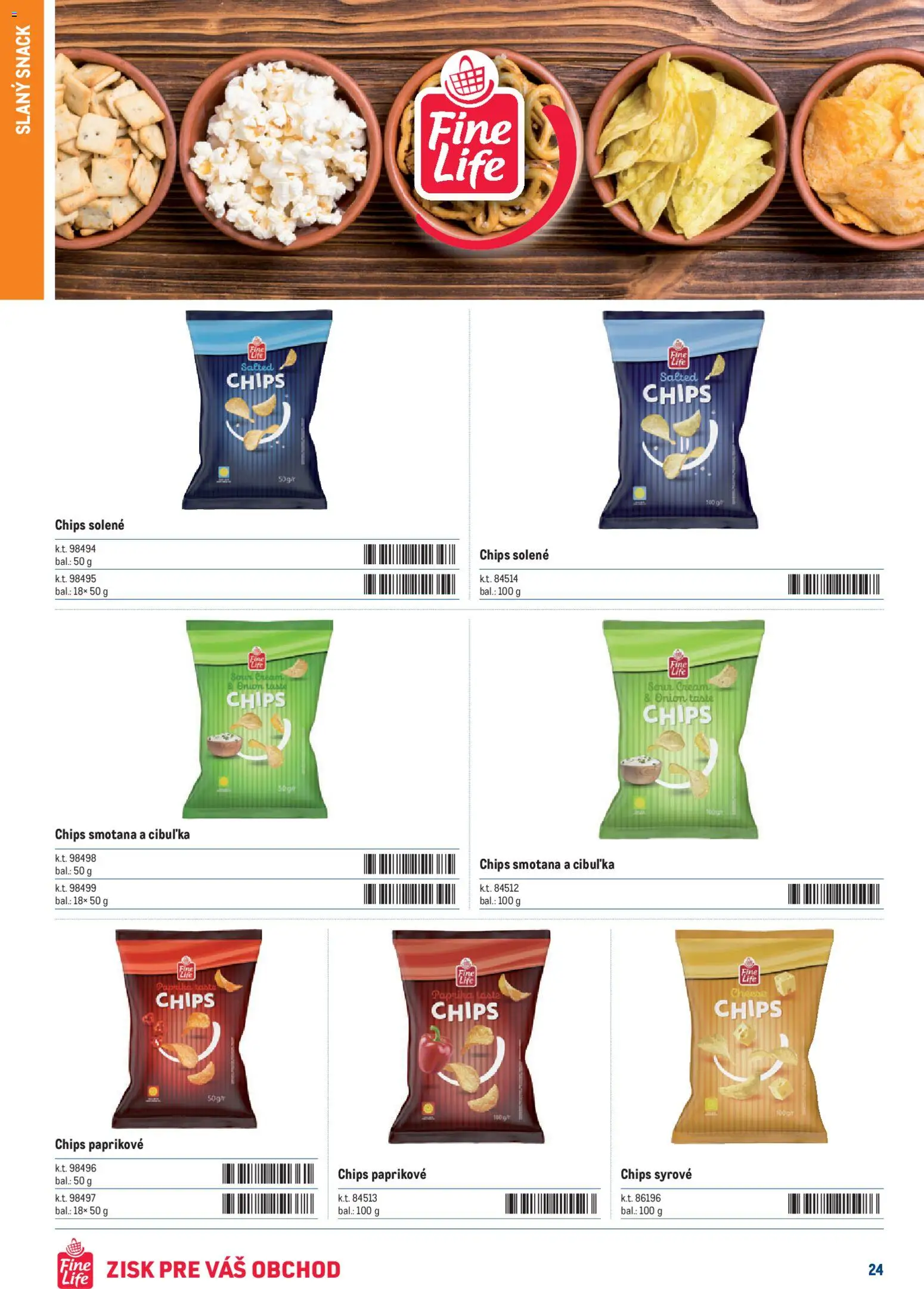 Nové Metro akcie – leták je platný od 05.12.2025 | Strana: 24 | Produkty: Paprika, Smotana