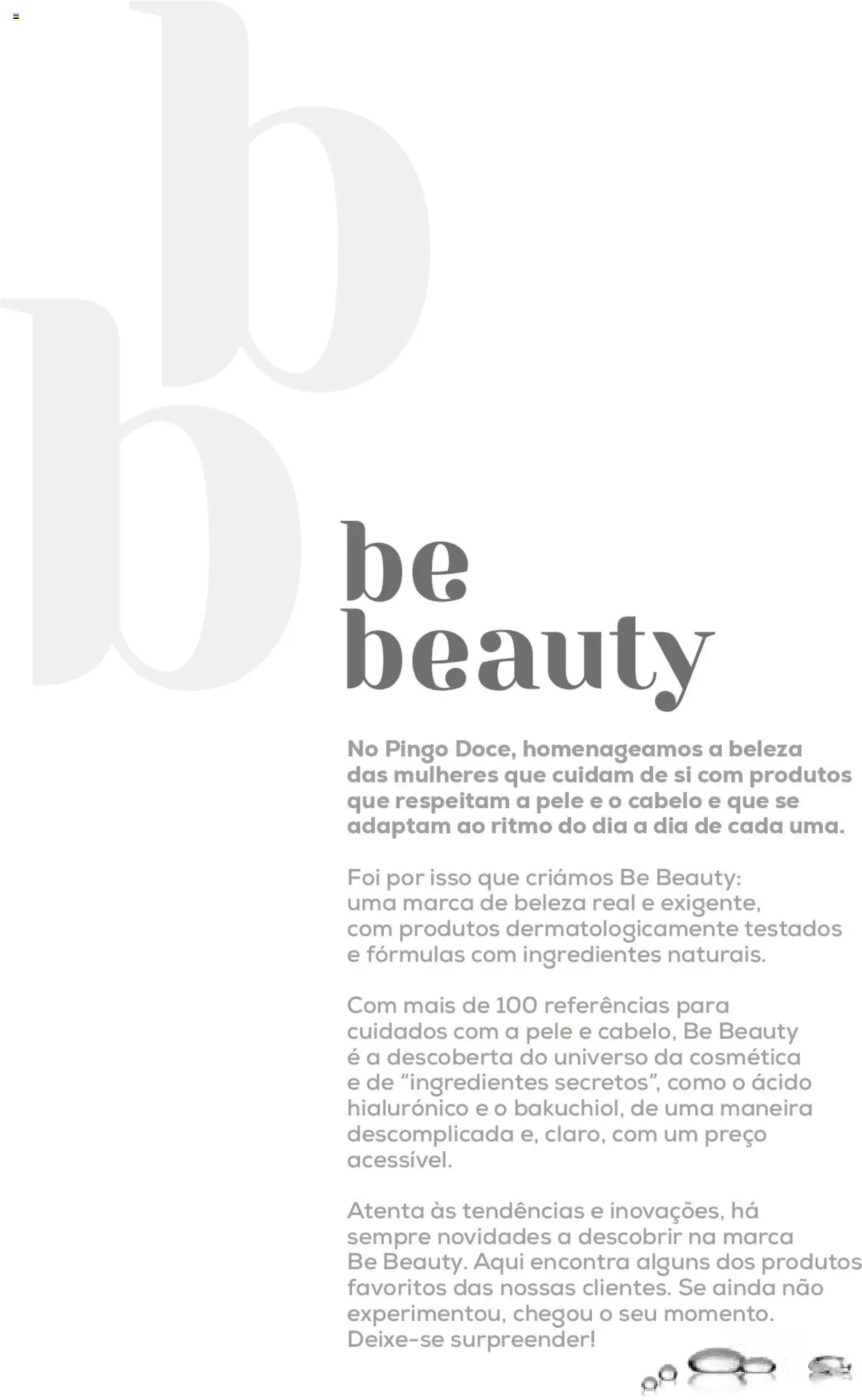 Pingo Doce Be Beauty │ válido de 04/09/2024 | Página: 2
