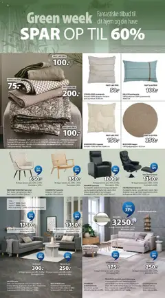 Sofabord, 30 dages laveste pris: 499,- (-40%) Normalpris: 499,- gyldig fra 26/06/2026 | Side: 12 | Produkter: Tæppe, Sofa, Lænestol, Bord