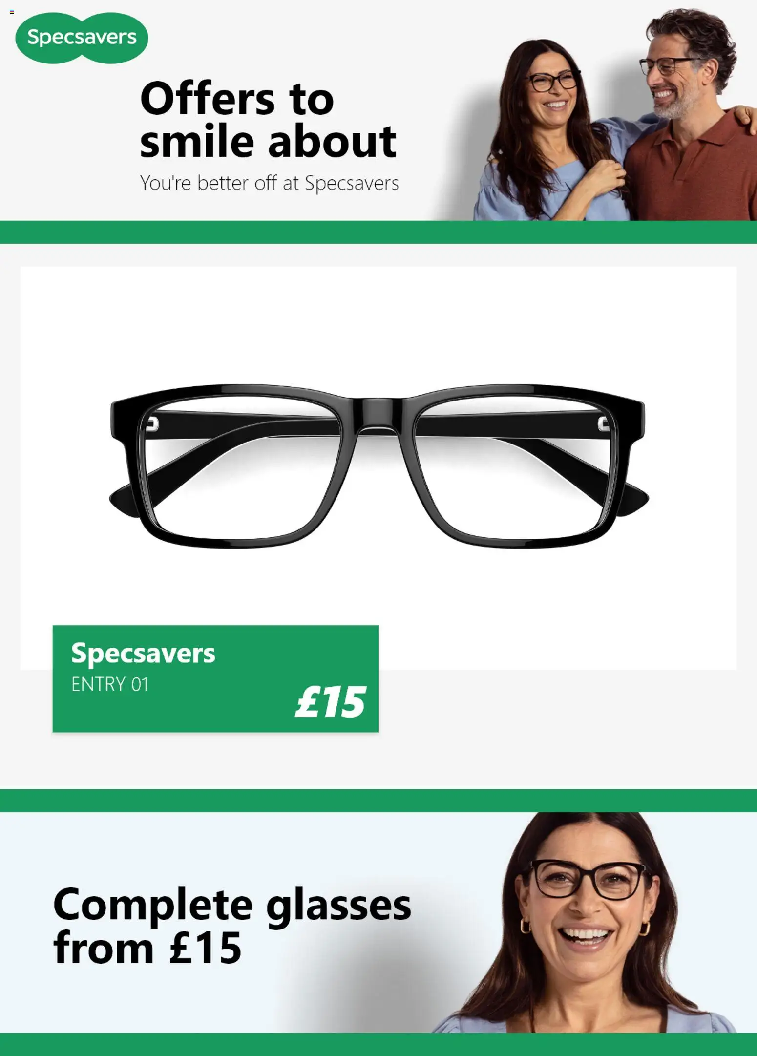 {H1} | Page: 3 | Products: Glasses