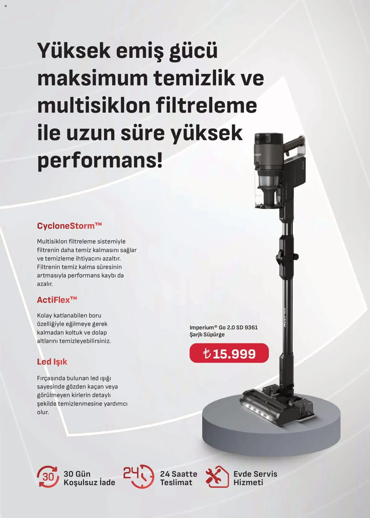 Arçelik Katalog - 01.04.2026 tarihinden itibaren geçerlidir | Sayfa: 67 | Ürünler: Koltuk