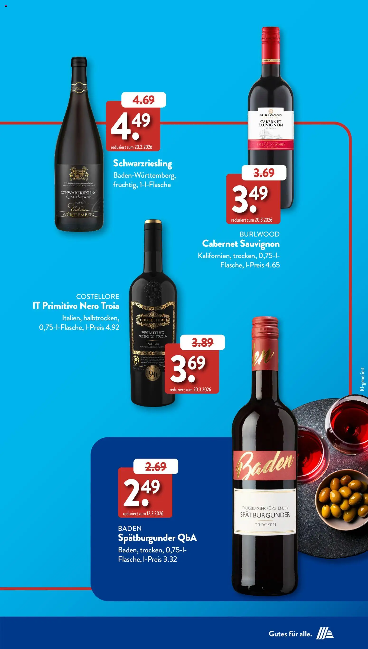 Aldi Süd Sonderprospekt – gültig ab 05.08.2026 | Seite: 23