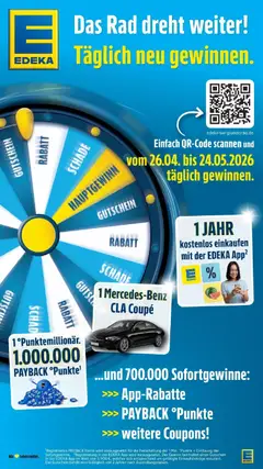 Edeka prospekt Freiburg	 ab 04.05.2026 gültig