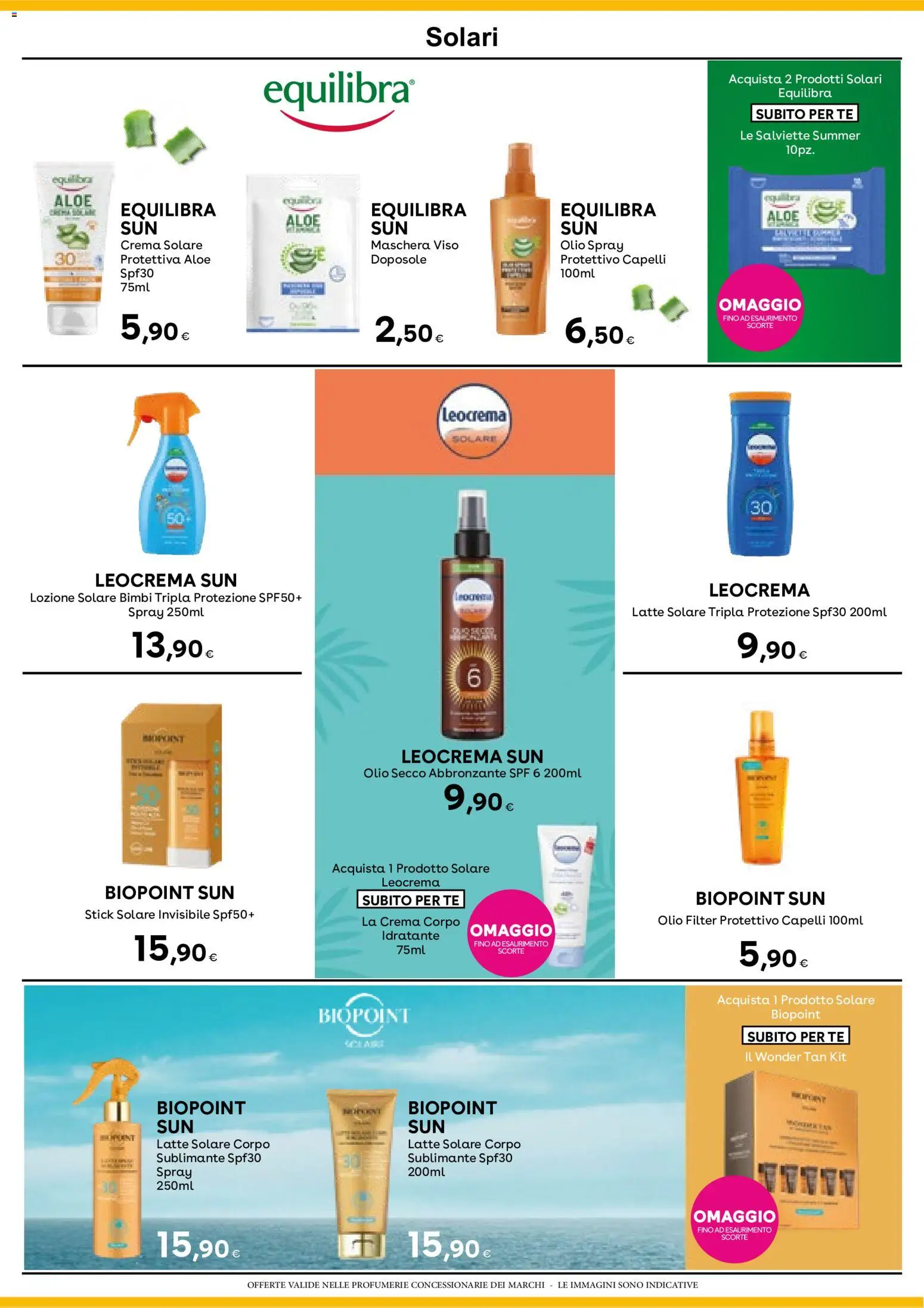 Volantino Idea bellezza del 03/07/2026 | Pagina: 3