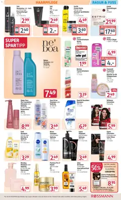 Rossmann Prospekt ab 31.08.2026 gültig | Seite: 11