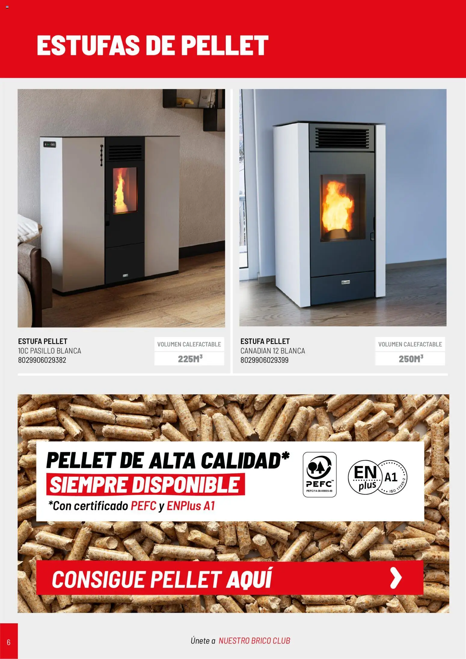 Brico Depôt Calefacción │ válido desde el 07/10/2026 | Página: 6