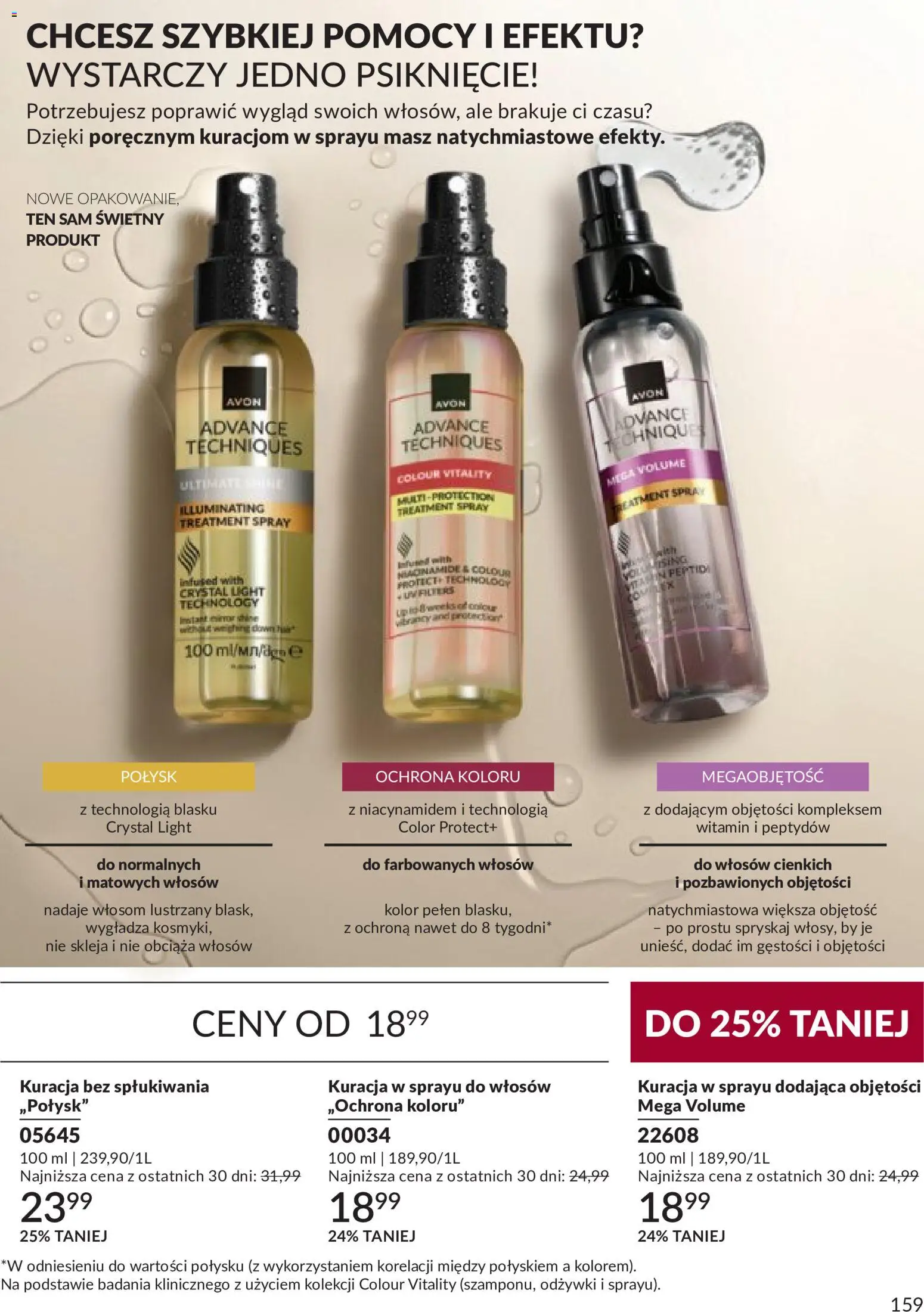 Avon Katalog 9 2026 od 01.09.2026 | Strona: 159