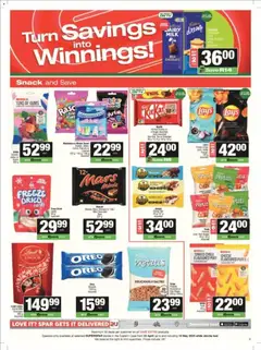 Superspar specials catalogue – valid from 22.04.2026 | Page: 9