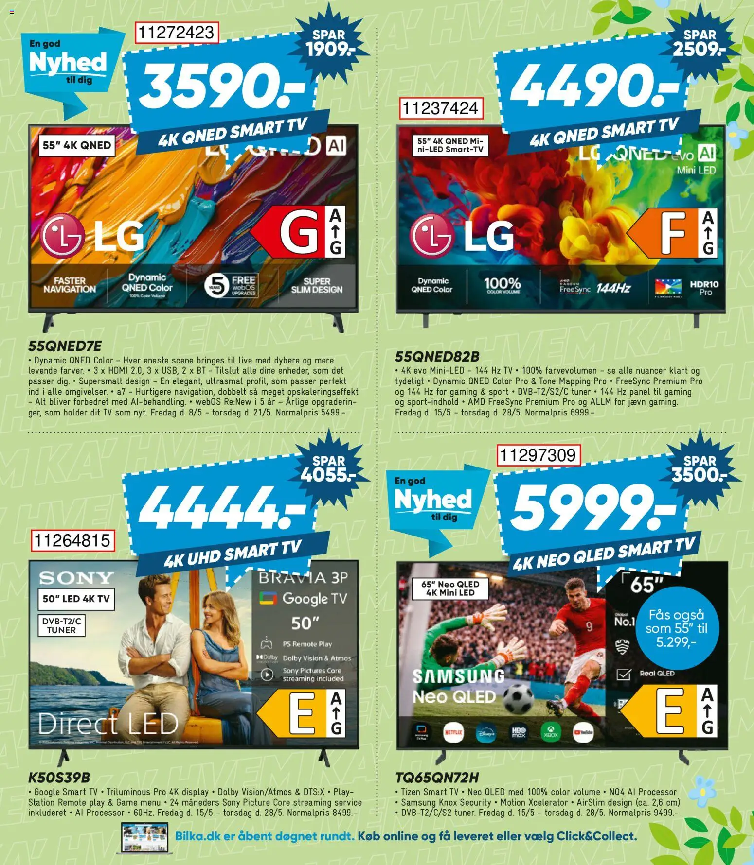Bilka tilbudsavis – gyldig fra 15.05.2026 | Side: 37
