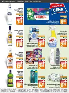 COOP Jednota leták platný od 28.05.2026 | Strana: 23