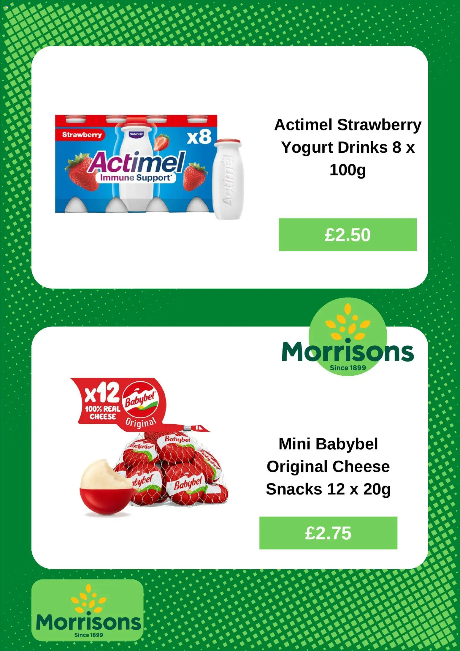 {H1} | Page: 3 | Products: Cheese, Yogurt, Likőr, Strawberry