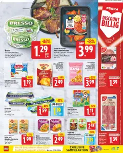 Elli Markt Prospekt ab 14.09.2026 gültig | Seite: 11 | Produkte: Hahnchen, Spaghetti, Mozzarella, Gouda