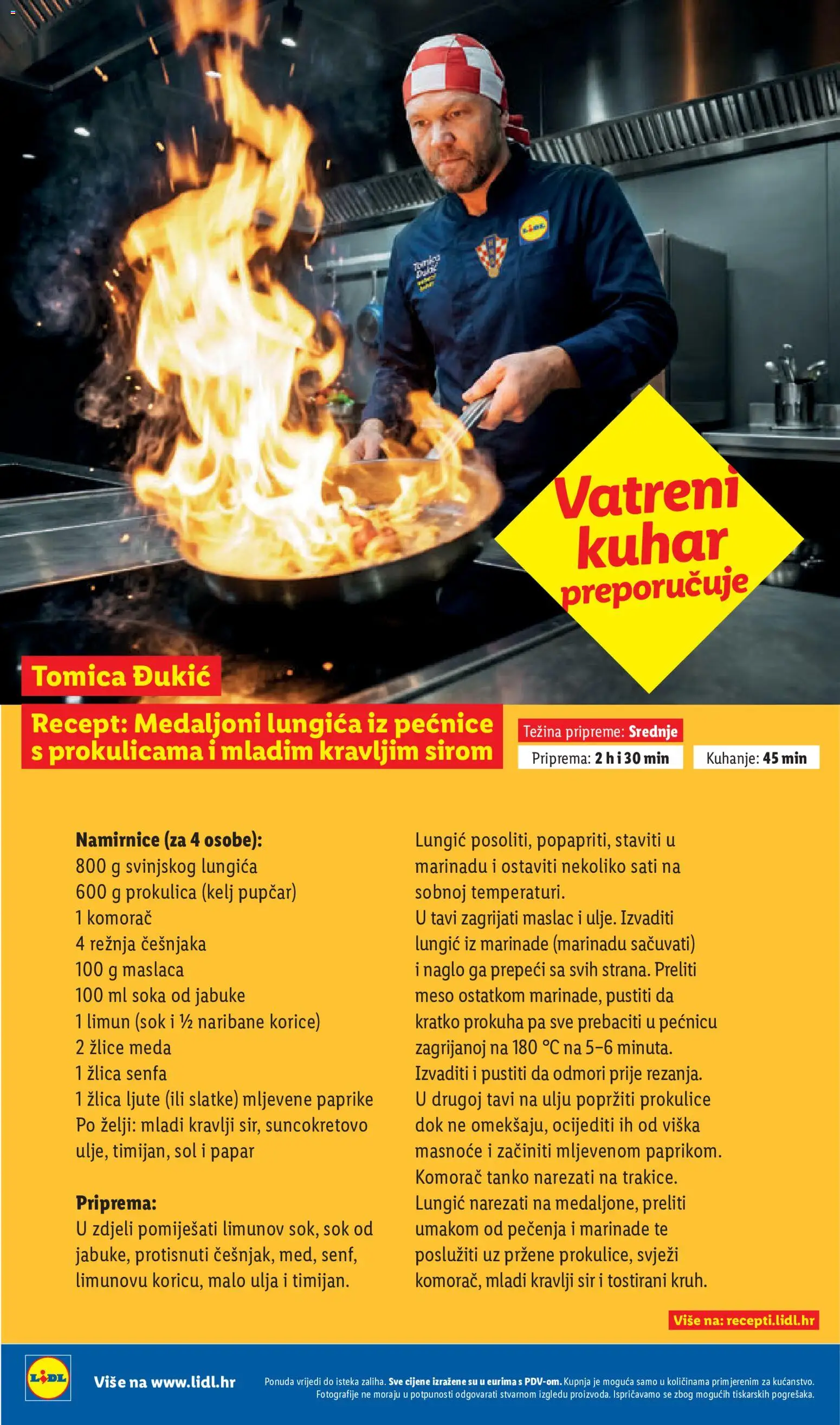 Lidl katalog | vrijedi od 06.07.2026 | Stranica: 34