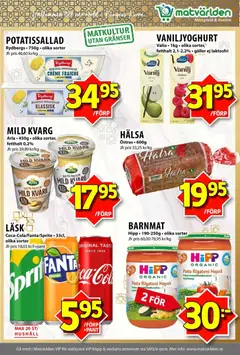 Matvärlden erbjudanden - Förhandsvisning av reklamblad från butik Matvärlden aktuell från 18.05.2026 | Sida: 5