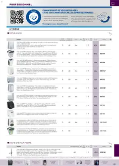 Rexel - Prévisualisation de Rexel catalogue valide à partir de 01.01.2026 | Page: 10 | Produits: PC, Base, Récupérateur d'eau, Savon