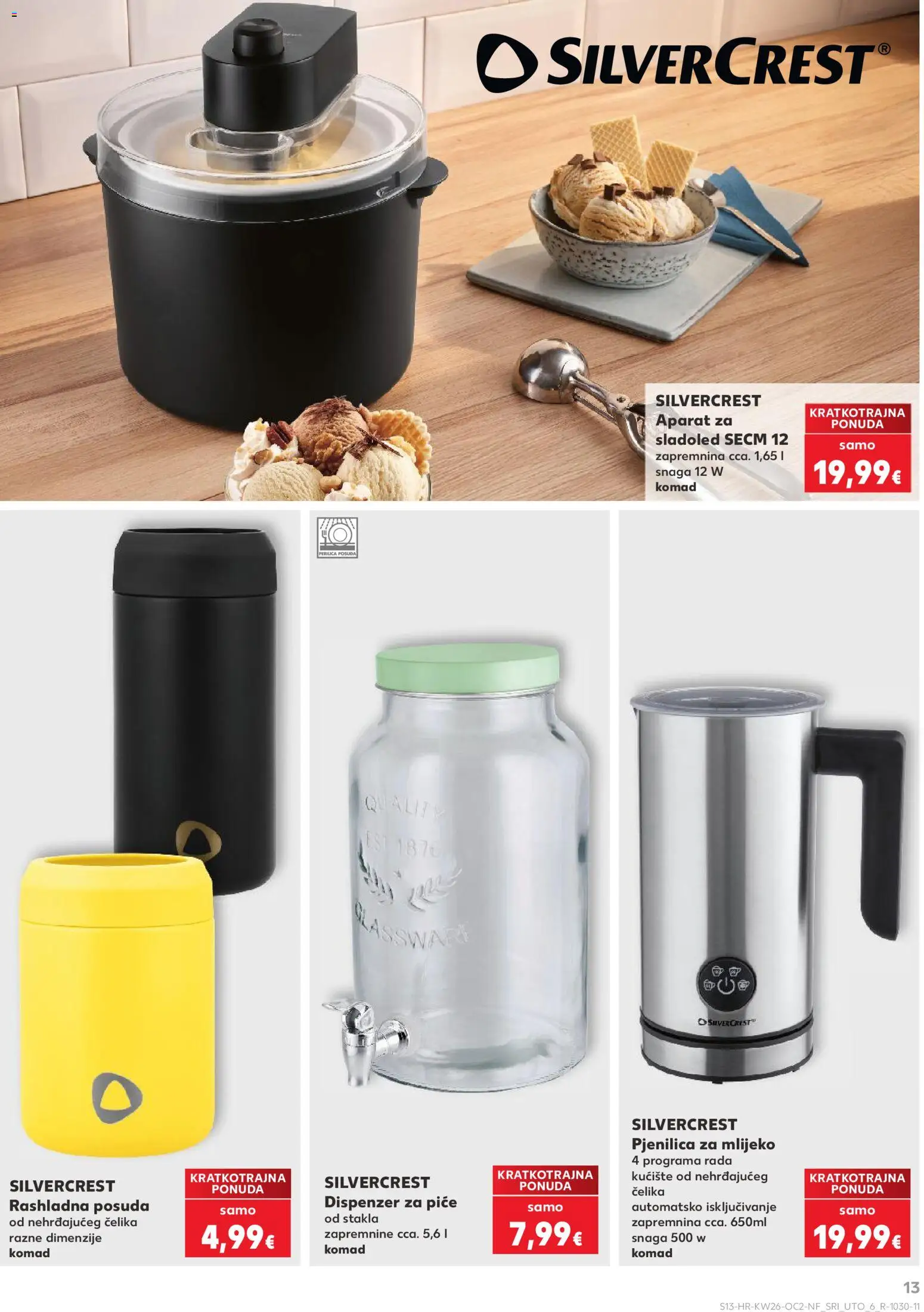 Kaufland katalog | vrijedi od 24.06.2026 | Stranica: 13