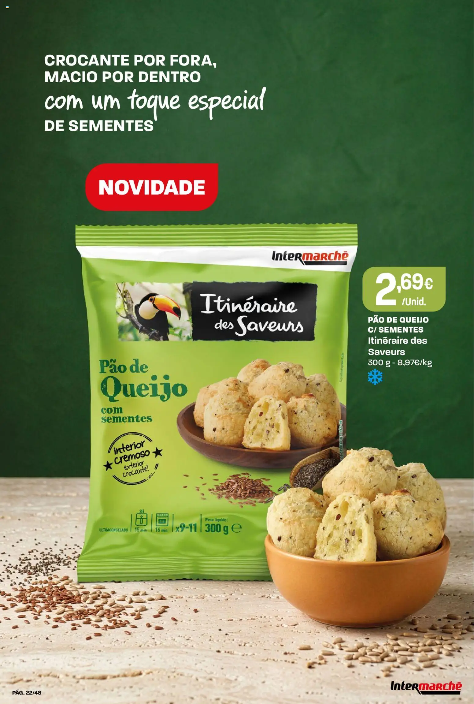 Intermarché folheto | 07/05/2026 |  🎉 Como obter um desconto limitado? Poupe ainda hoje! | Portugal