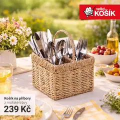 Náhled letáku Velký Košík leták od 01.05.2026