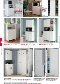 Vista previa BricoCentro folleto válido desde el 23.03.2026 | Página: 10 | Productos: Armario