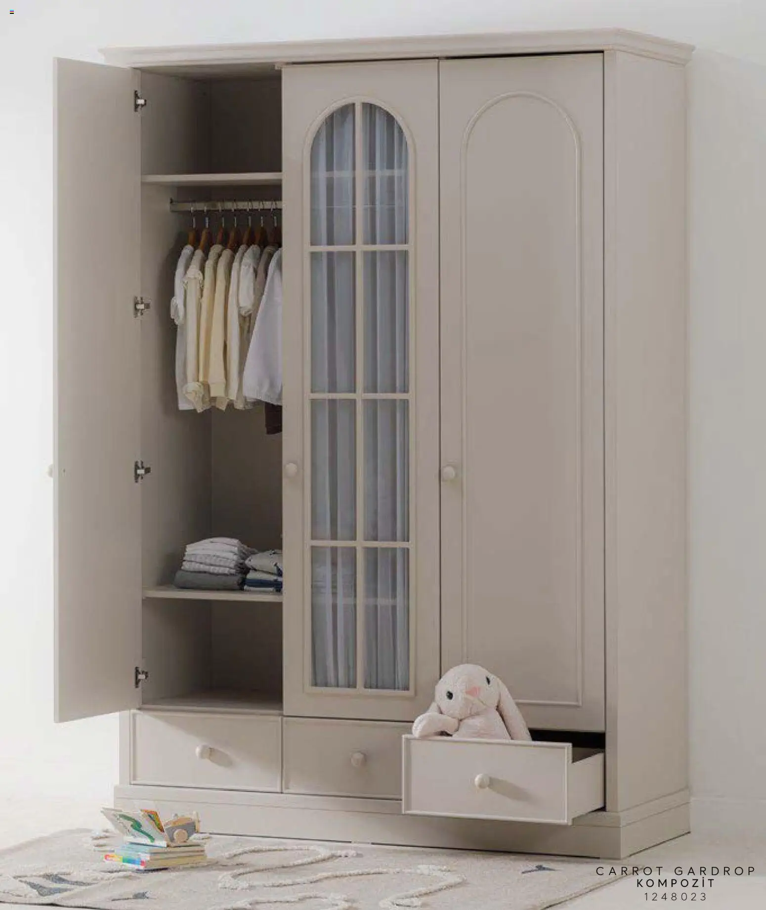 Mudo - Katalog Bebek - 01 Ocak 2026 tarihinden itibaren geçerlidir | Sayfa: 6 | Ürünler: Gardrop