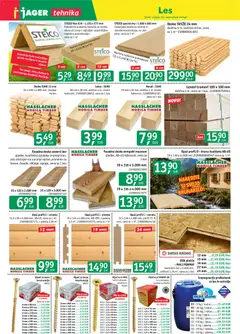 Jager katalog akcije – veljaven od 28.10.2026 | Stran: 7 | Izdelki: Kos, Zelena