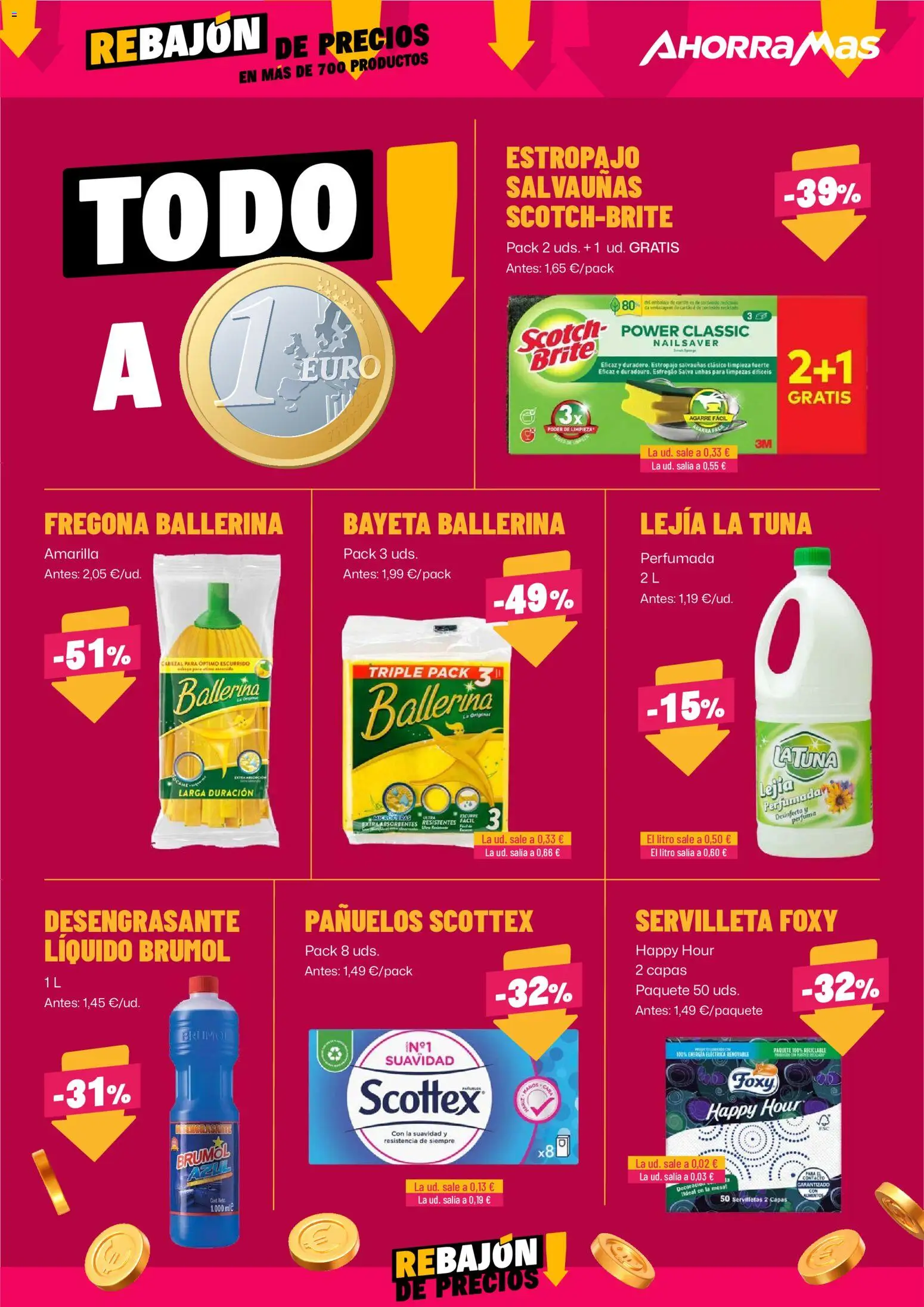 AhorraMas folleto │ válido desde el 22/10/2026 | Página: 19