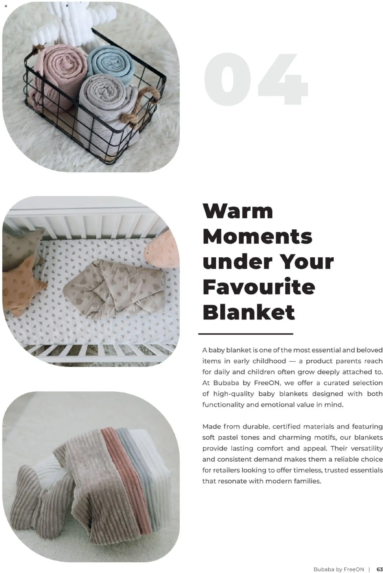 Baby Center katalog | vrijedi od 01.03.2026 | Stranica: 63
