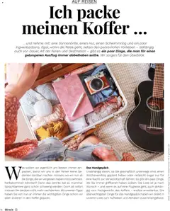 Müller aktionen Magazin ab 15.05.2026 gültig | Seite: 76 | Produkte: Notebook, Hut, Notizbuch, Kamera
