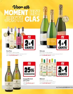 JUMBO folder / publicité - Voorbeeld van een folder van JUMBO, geldig van 29.04.2026 | Pagina: 16 | Producten: Fles, Alcohol