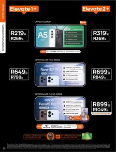 Cell C specials catalogue – valid from 19/06/2026 | Page: 28
