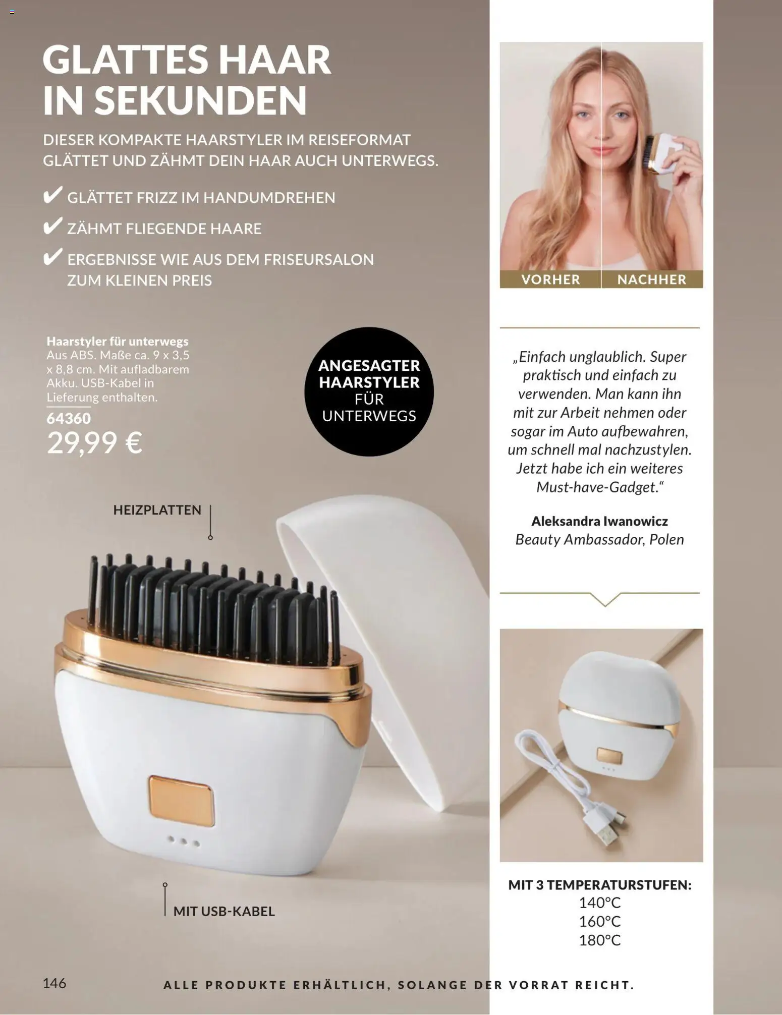 AVON Katalog Juli 2026 – gültig ab 01.07.2026 | Seite: 146