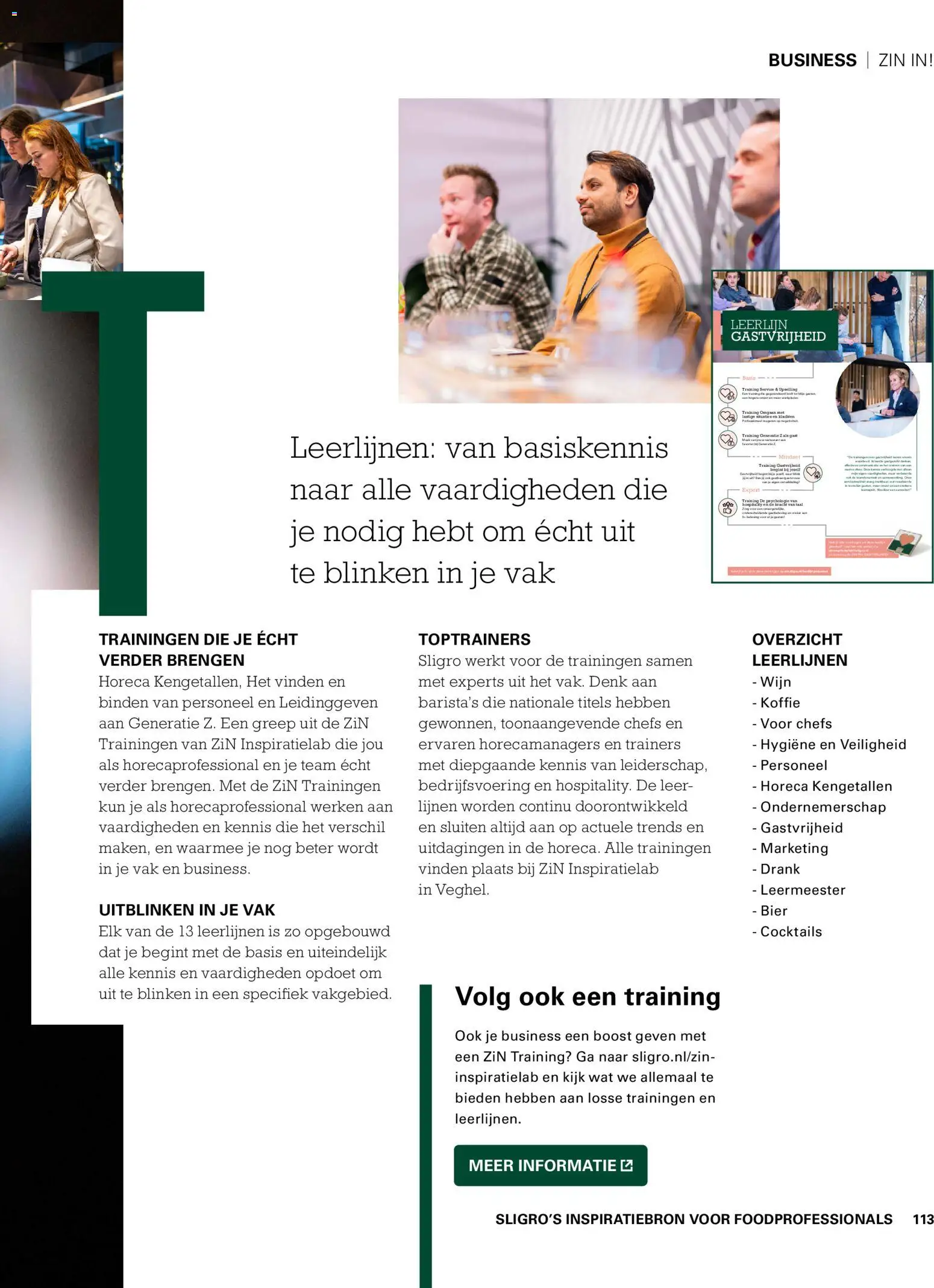 {H1} | Pagina: 113 | Producten: Koffie, Wijn, Bier, Boost
