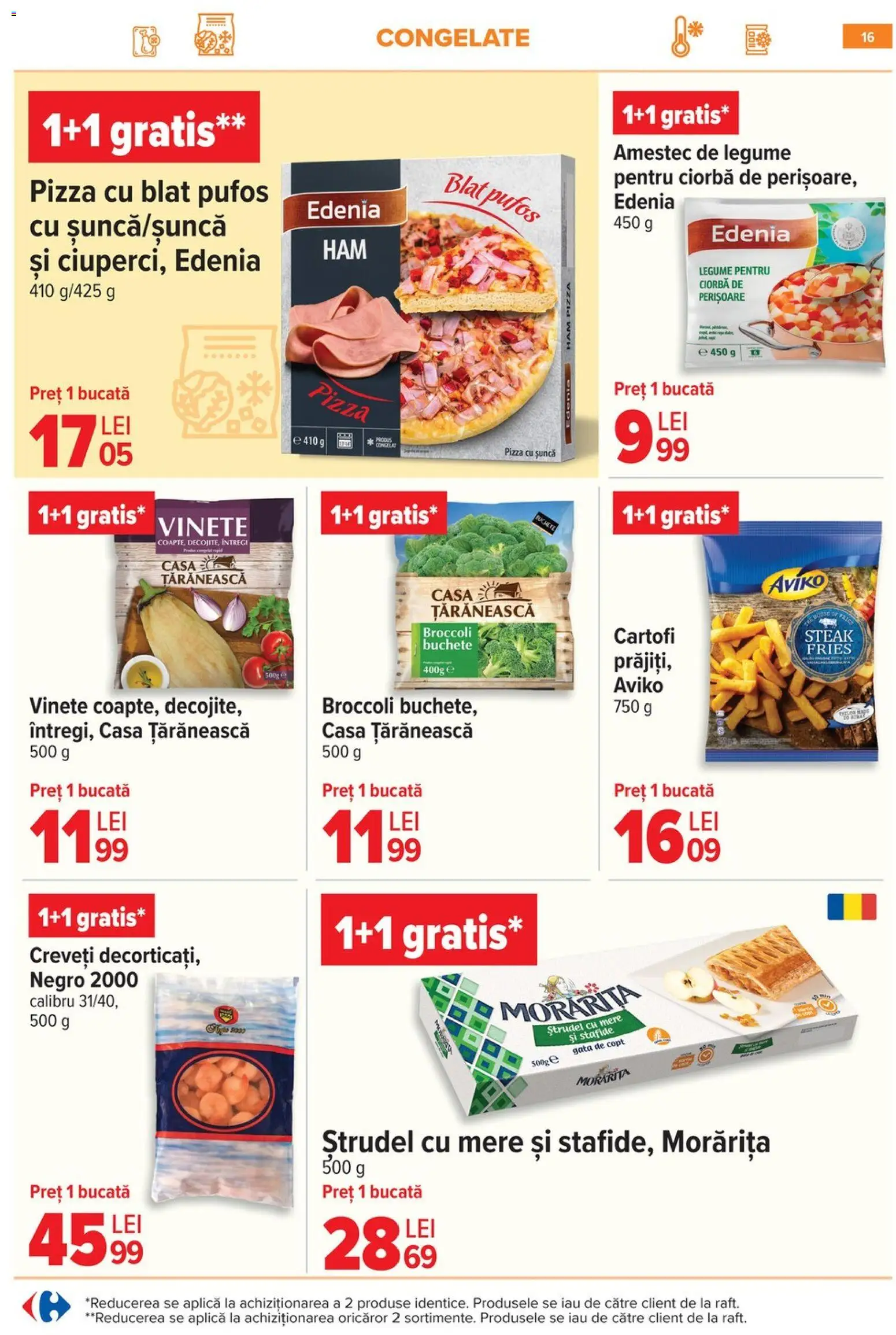 Noul catalog Carrefour – valabil de la 20.05.2026 | Pagină: 16