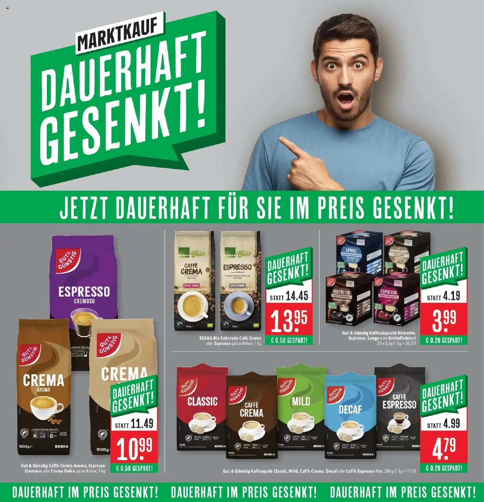 Marktkauf Prospekt Böblingen – gültig ab 06.07.2026 | Seite: 19 | Produkte: Kaffeepads, Rock