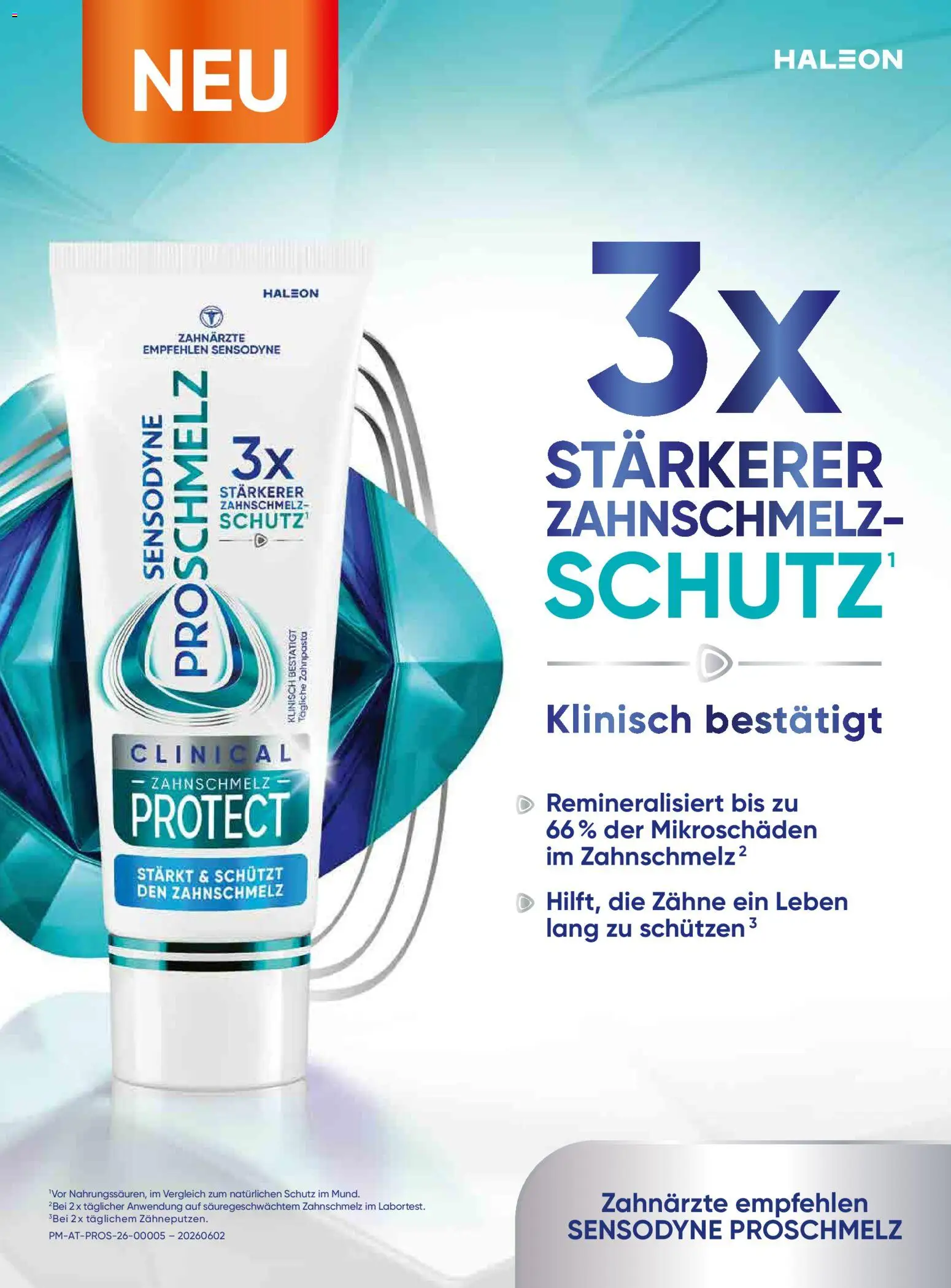 dm drogerie markt Active Beauty Magazin 09/2026 gültig ab 01.09.2026 | Seite: 94 | Produkte: Zahnpasta
