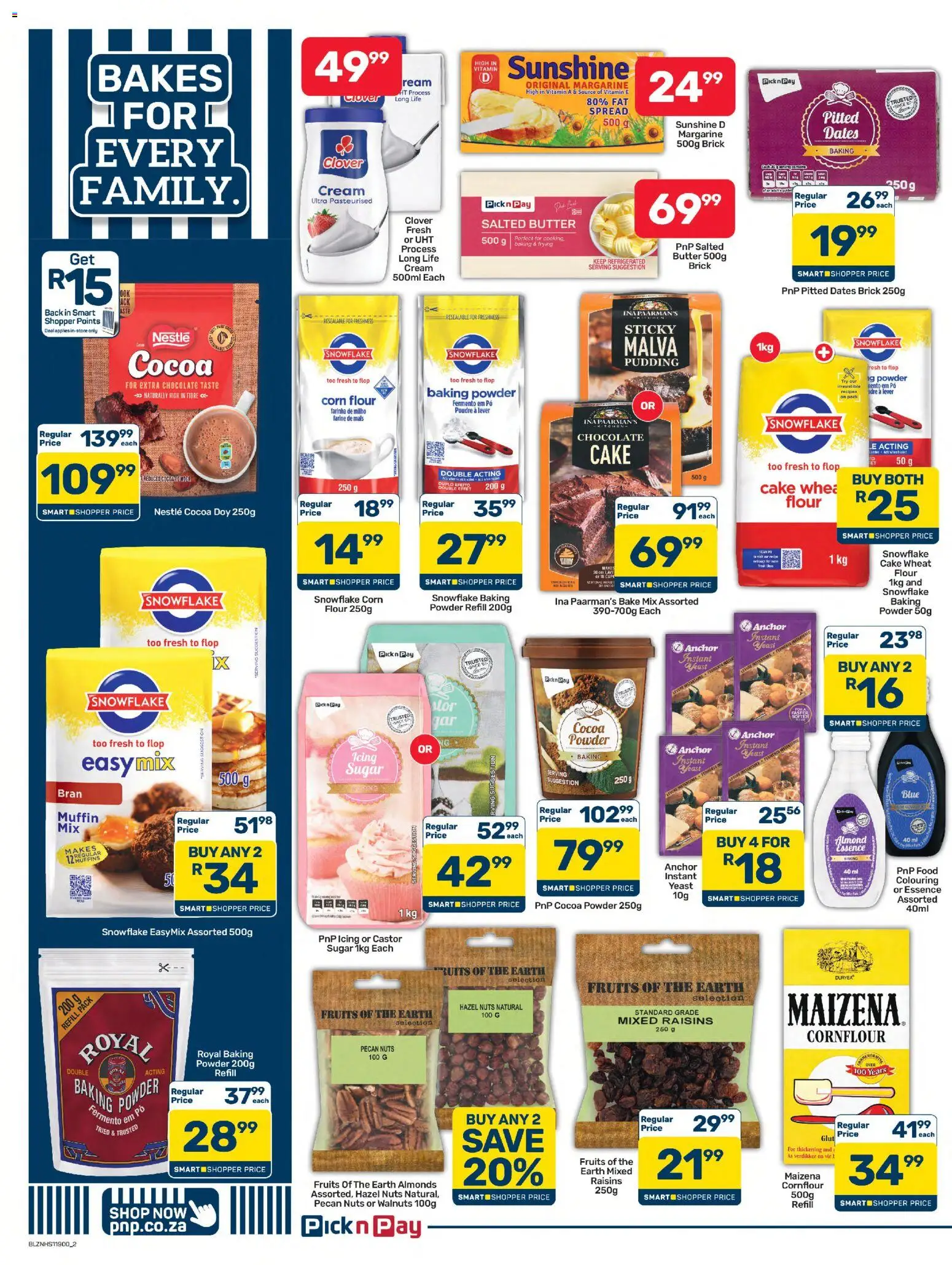 New Pick n Pay catalogue – valid from 07/07/2026 | Page: 2