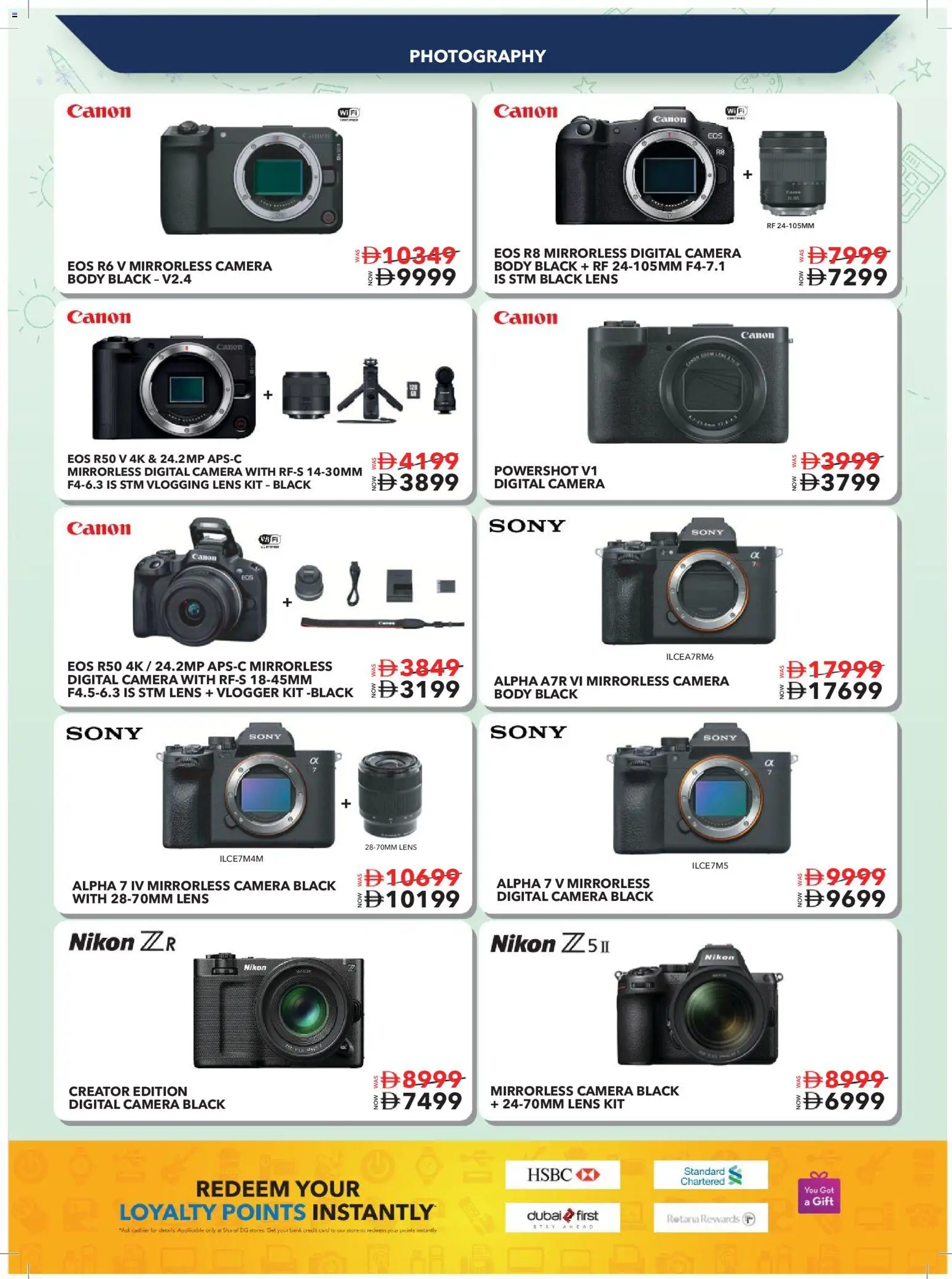{H1} | Page: 40 | Products: Camera