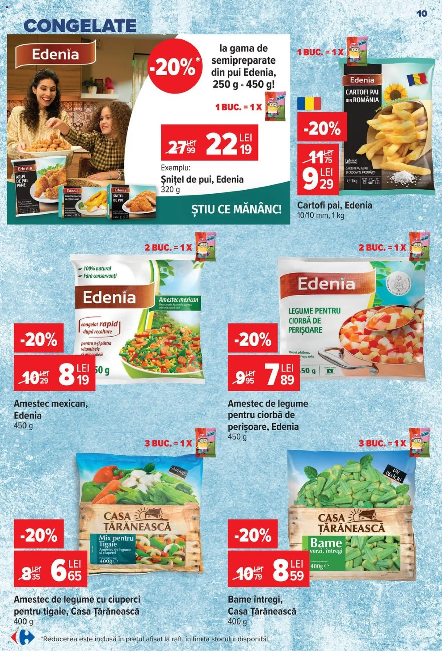Noul catalog Carrefour – valabil de la 30.09.2026 | Pagină: 10