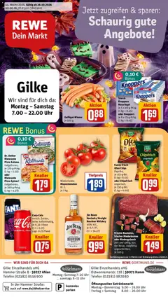 Rewe Prospekt Hamm ab 26.10.2026 gültig