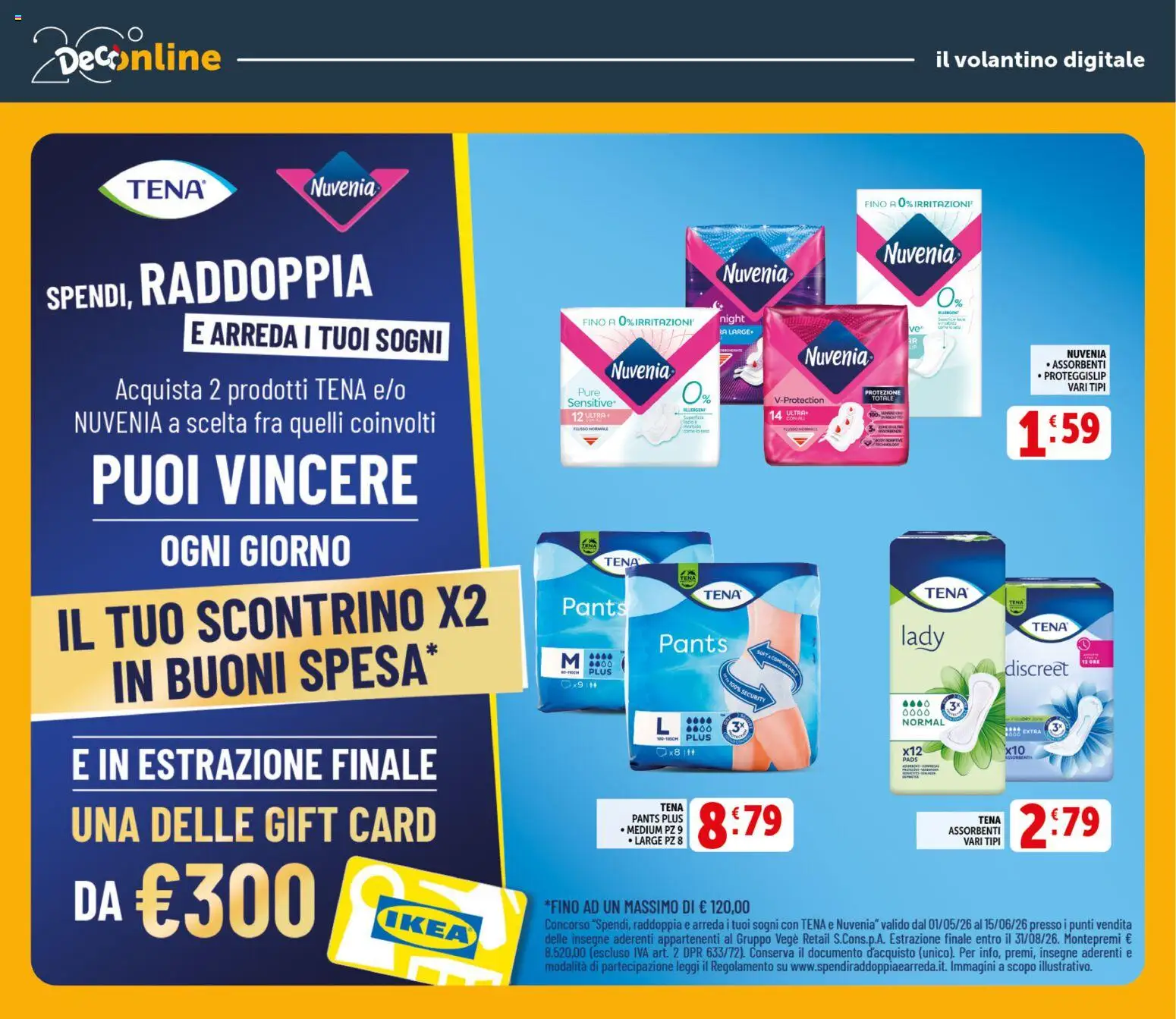 Volantino Decò del 29.05.2026 | Pagina: 32