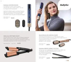 Müller Haushaltskatalog ab 01.10.2026 gültig | Seite: 115 | Produkte: Finish, Glätteisen