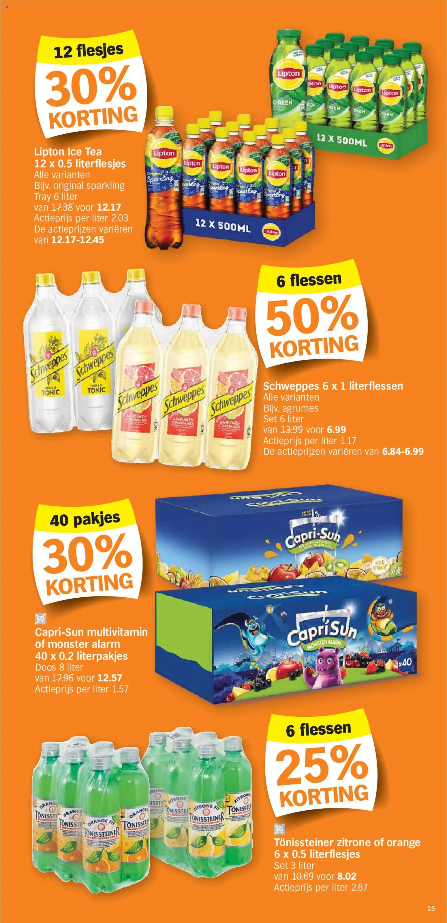 {H1} | Pagina: 15 | Producten: Zsalukő, Monster