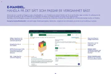 Lyreco erbjudanden förskola - Förhandsvisning av reklamblad från butik Lyreco aktuell från 13.04.2026 | Sida: 18 | Produkter: Pall, Kartong