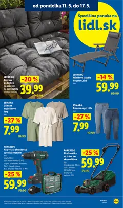 Lidl leták platný od 11.05.2026 | Strana: 9